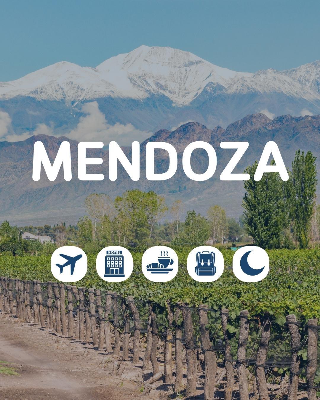 Imagen de Mendoza