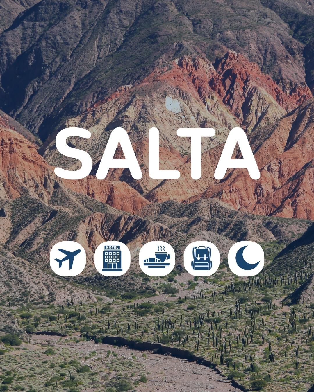 Imagen de Salta