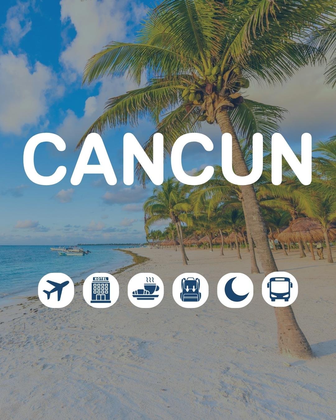 Imagen de Cancun