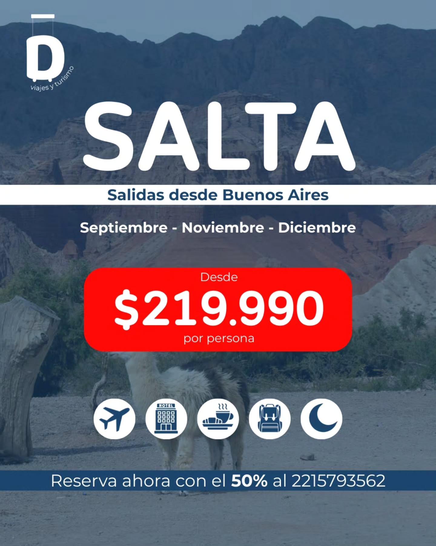 Imagen de Salta