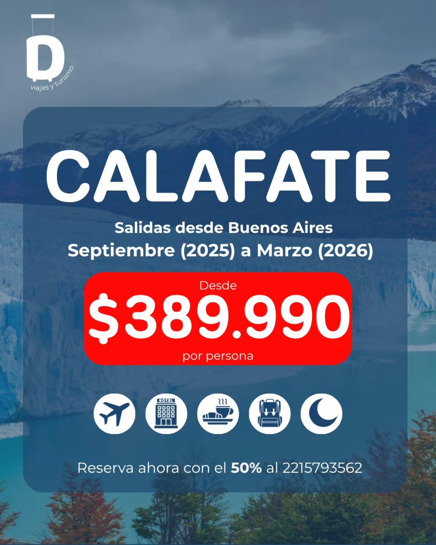 Imagen de Calafate
